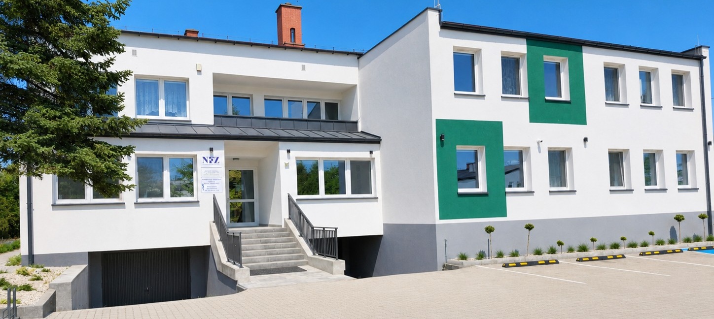 Samodzielny Publiczny Zakład Opieki Zdrowotnej w Cekcynie